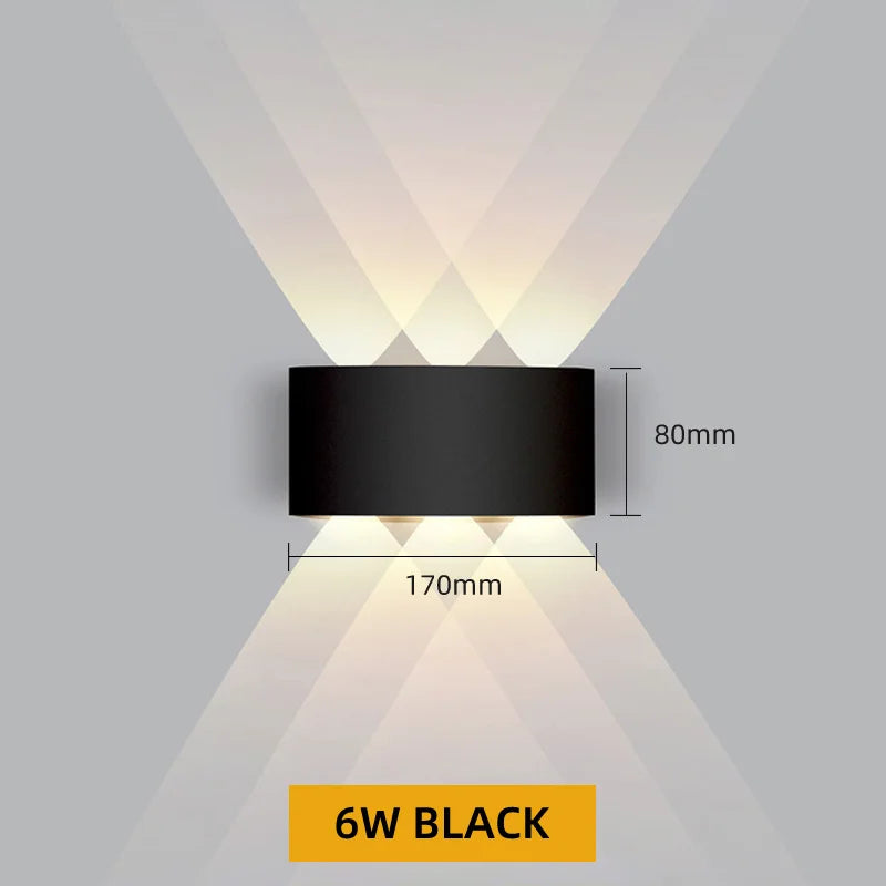 Luzes de Parede Led