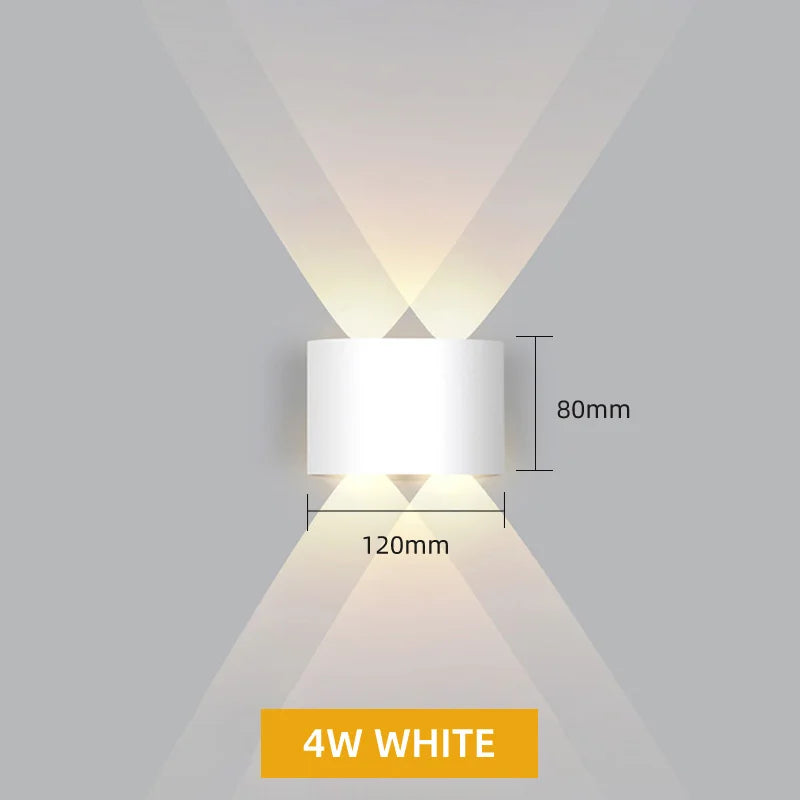 Luzes de Parede Led