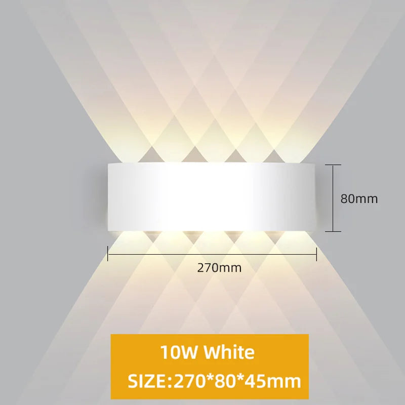 Luzes de Parede Led