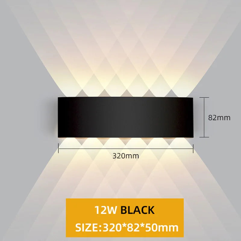 Luzes de Parede Led