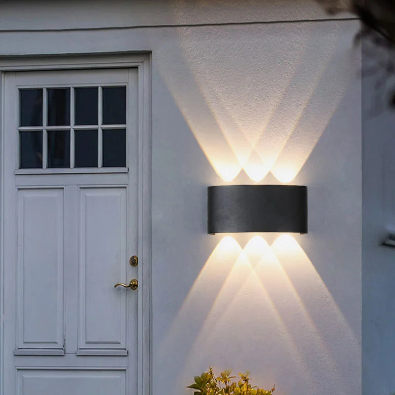 Luzes de Parede Led