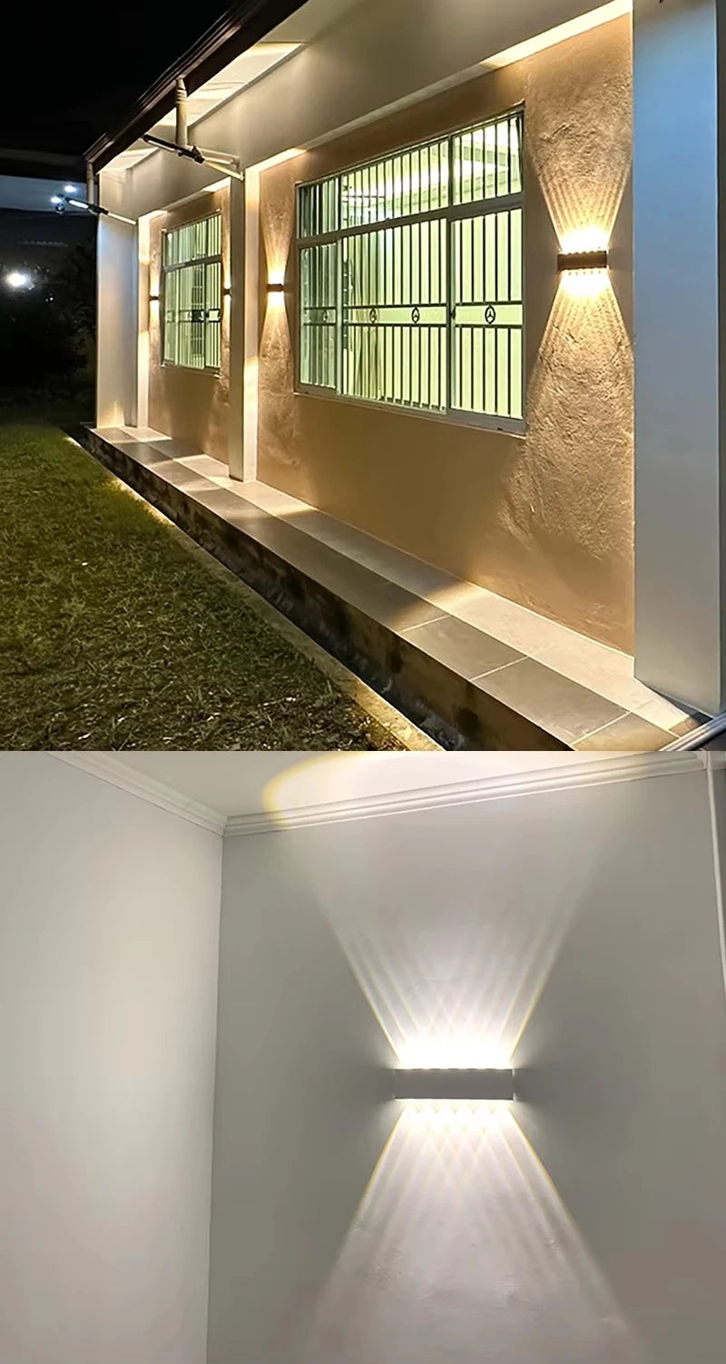 Luzes de Parede Led
