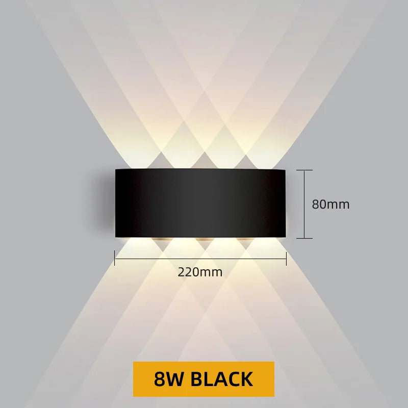Luzes de Parede Led