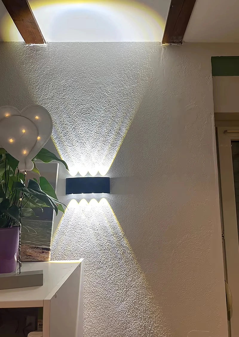 Luzes de Parede Led