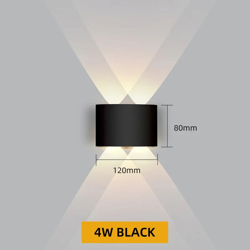 Luzes de Parede Led