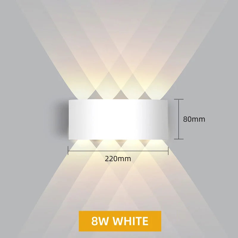 Luzes de Parede Led