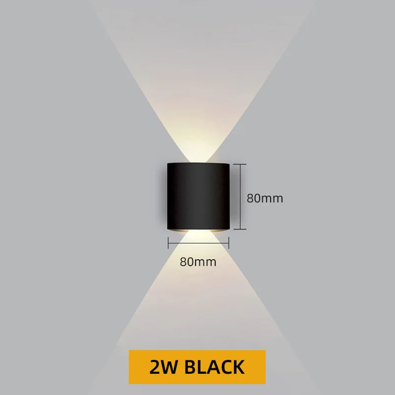 Luzes de Parede Led