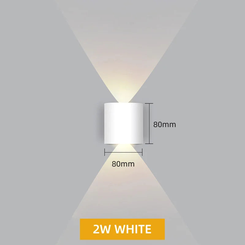 Luzes de Parede Led