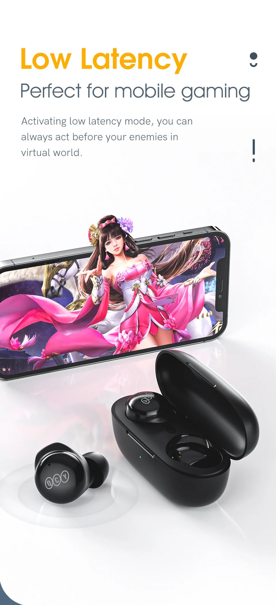 QCY T17 Bluetooth 5.3