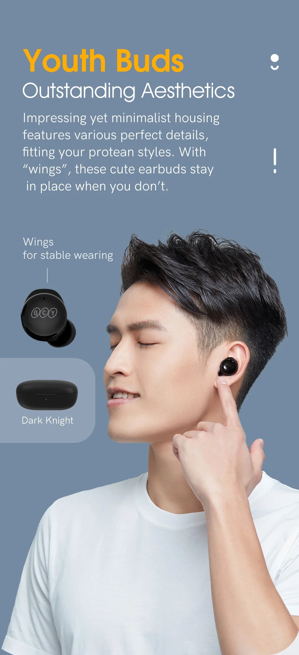 QCY T17 Bluetooth 5.3