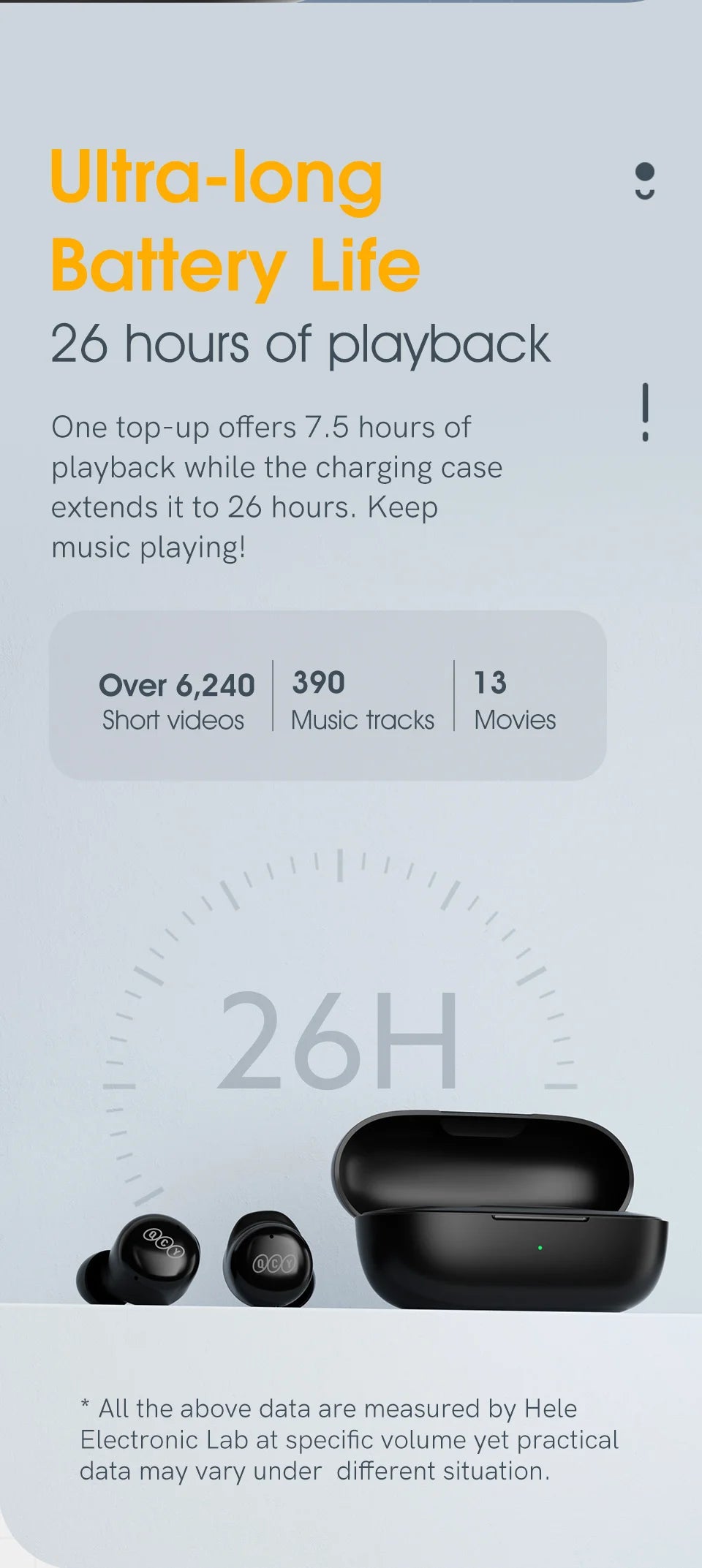 QCY T17 Bluetooth 5.3