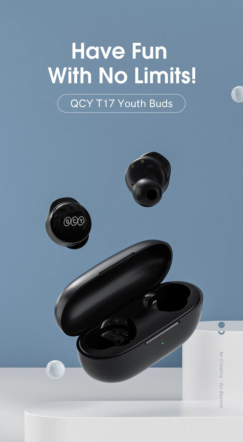 QCY T17 Bluetooth 5.3