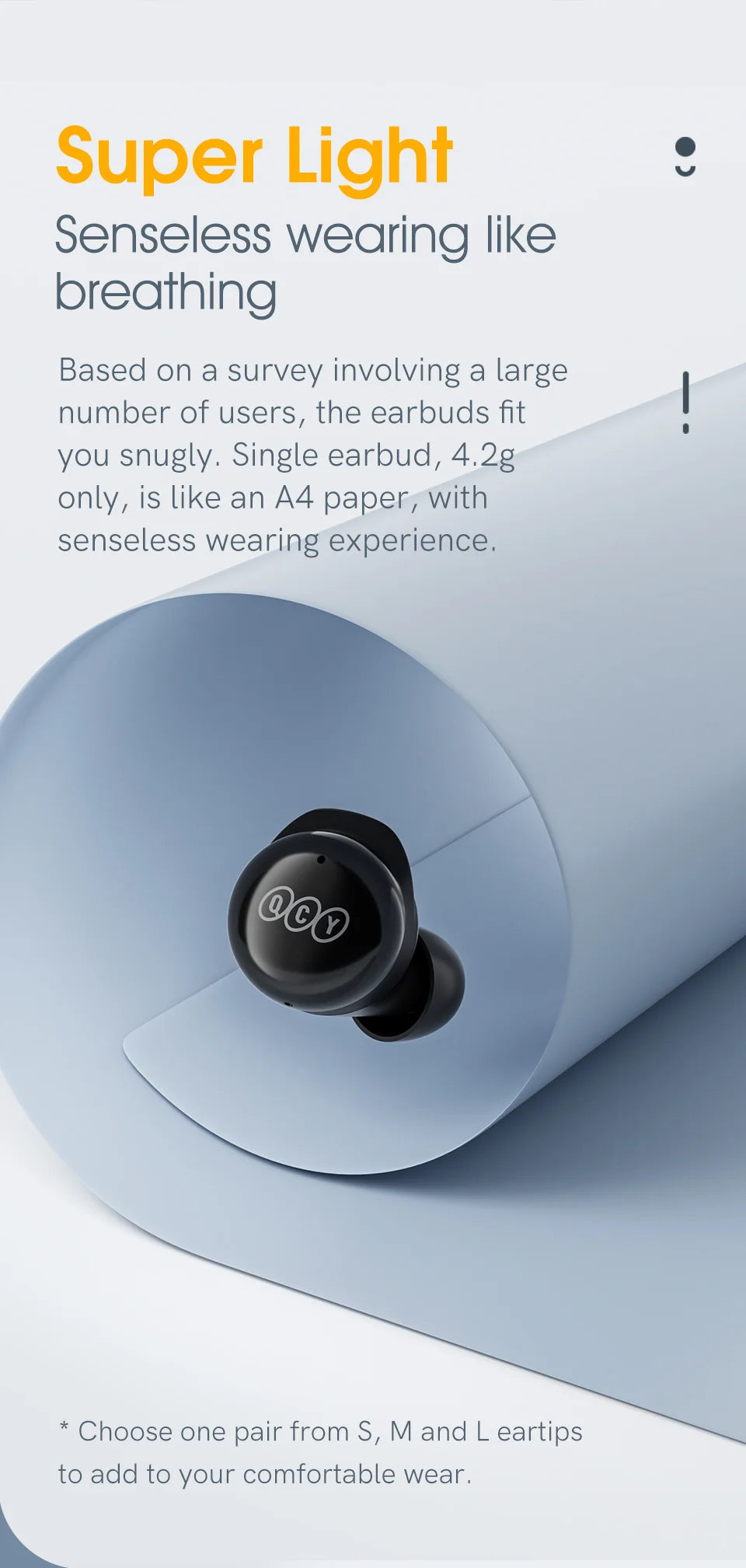QCY T17 Bluetooth 5.3