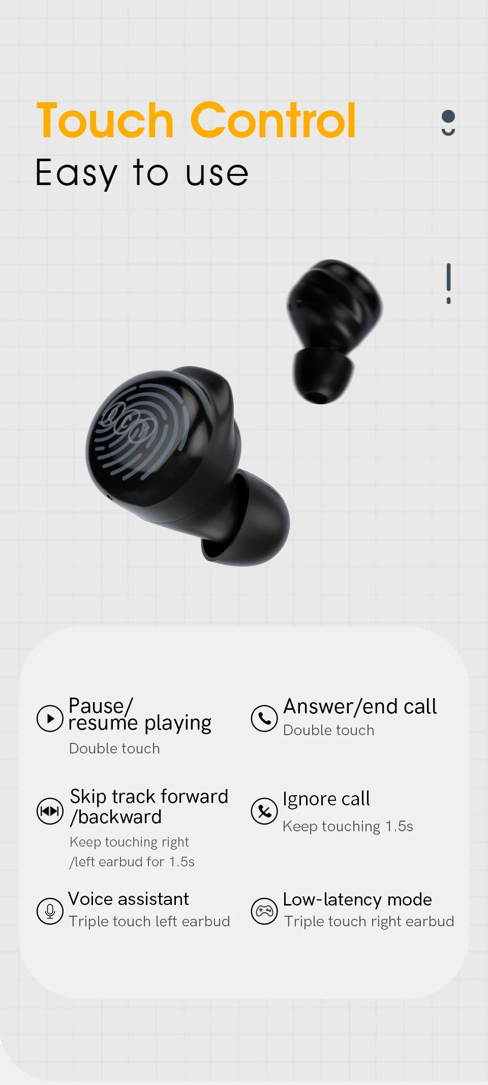 QCY T17 Bluetooth 5.3