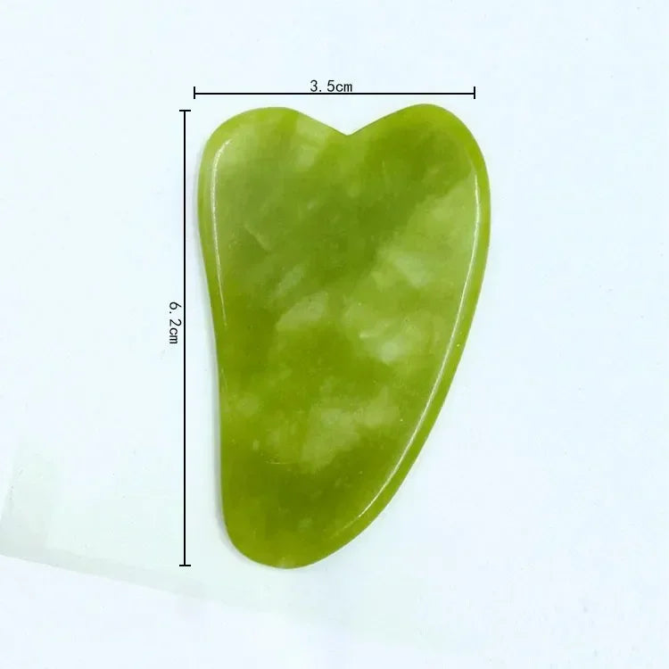 Rolo de Jade Gua Sha