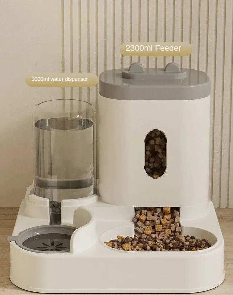 Alimentador Automático