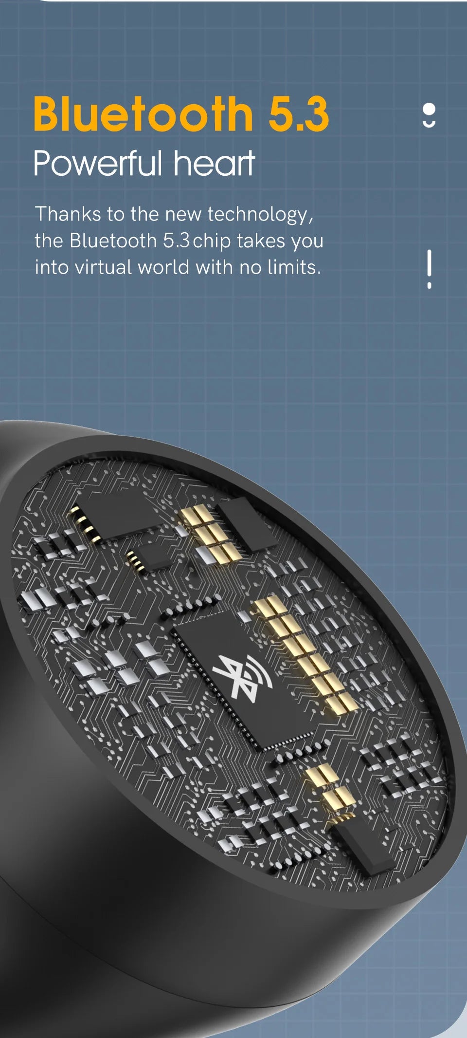 QCY T17 Bluetooth 5.3