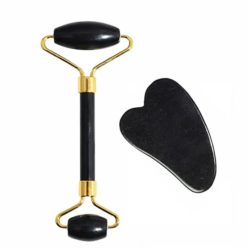 Rolo de Jade Gua Sha