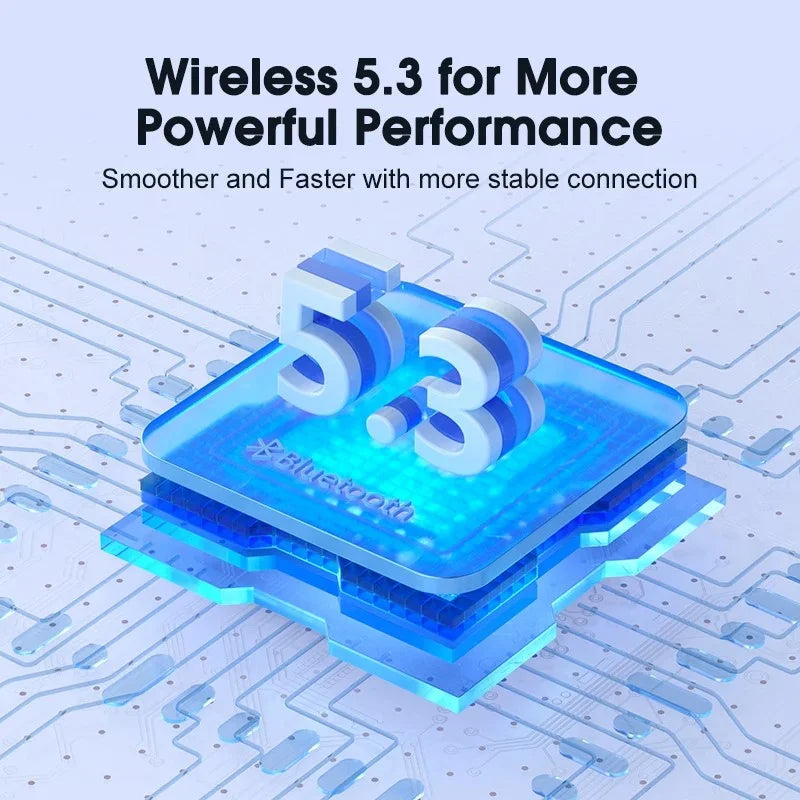 QCY T17 Bluetooth 5.3