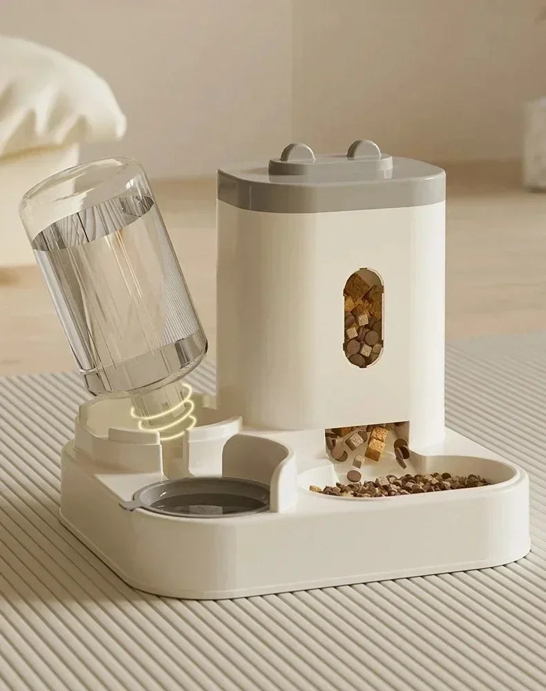 Alimentador Automático