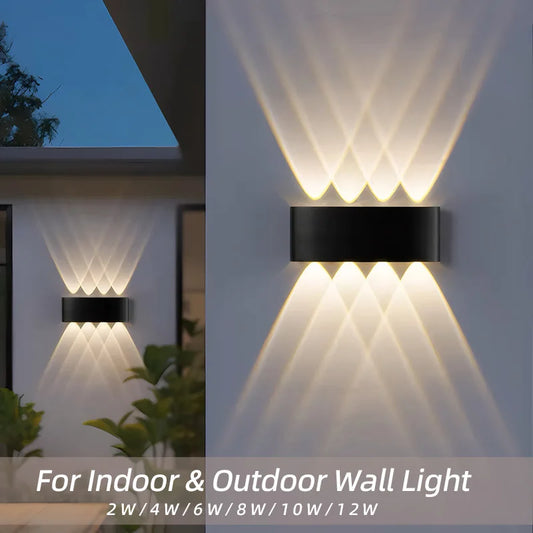 Luzes de Parede Led