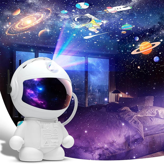 Projetor Planetário Astronauta