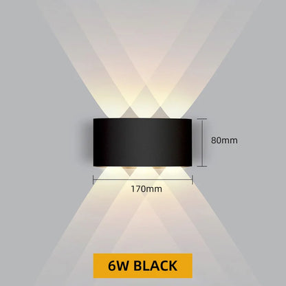 Luzes de Parede Led