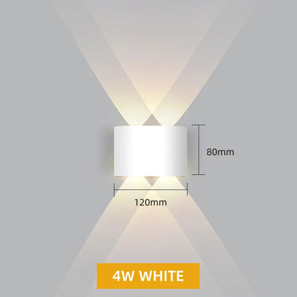 Luzes de Parede Led