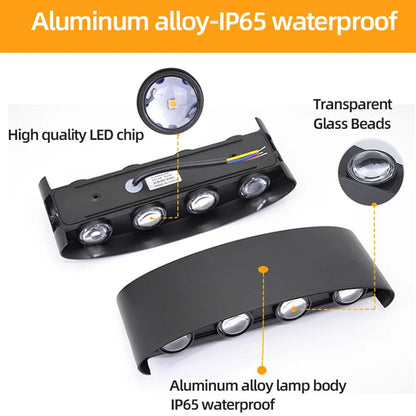 Luzes de Parede Led