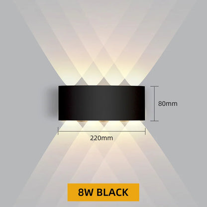 Luzes de Parede Led