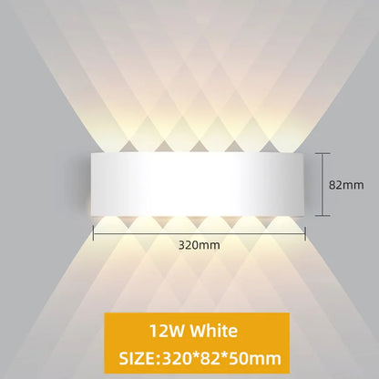 Luzes de Parede Led