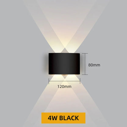 Luzes de Parede Led