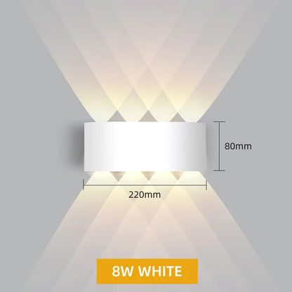 Luzes de Parede Led
