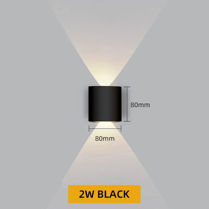 Luzes de Parede Led
