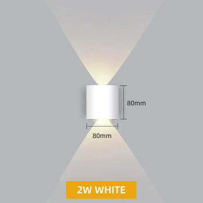 Luzes de Parede Led