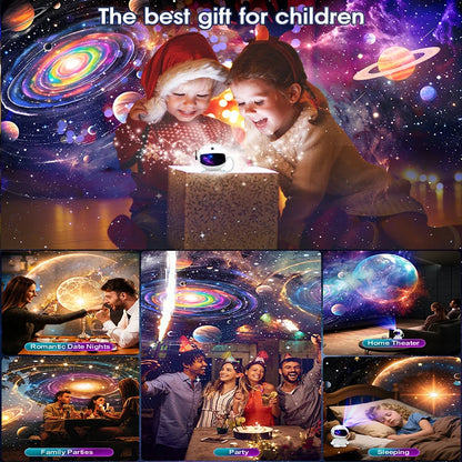Projetor Planetário Astronauta