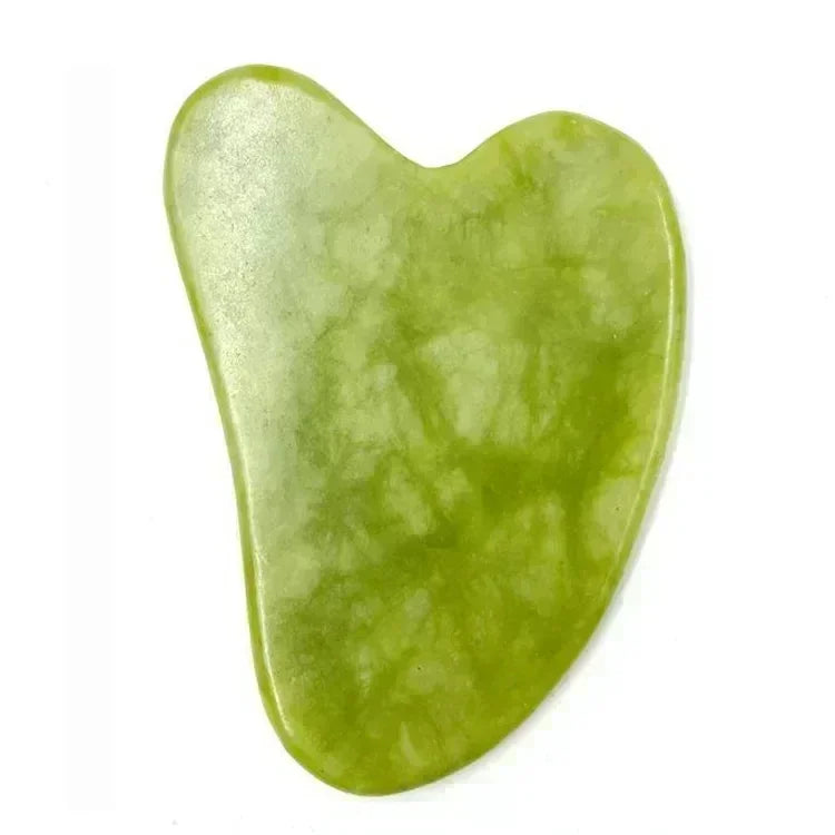Rolo de Jade Gua Sha