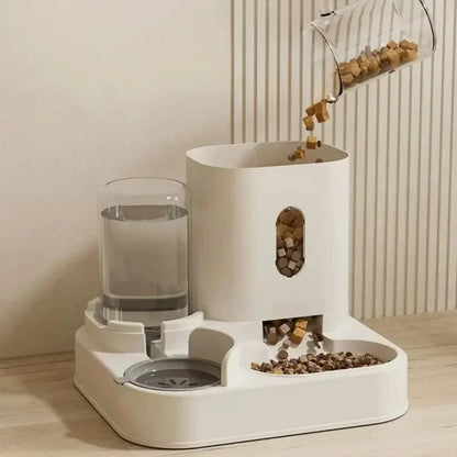Alimentador Automático