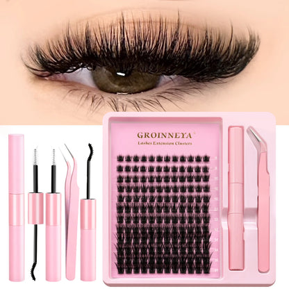 Kit Extensor de Cílios