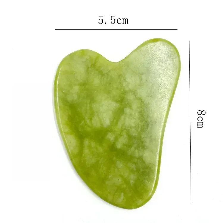 Rolo de Jade Gua Sha