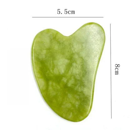 Rolo de Jade Gua Sha
