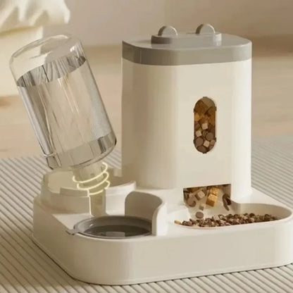 Alimentador Automático