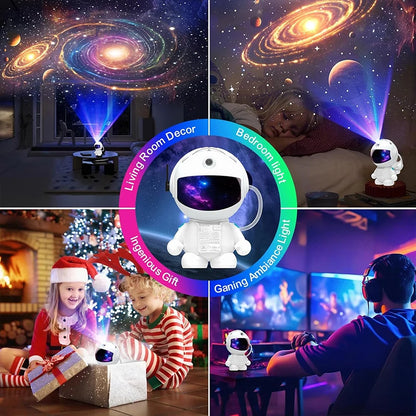 Projetor Planetário Astronauta