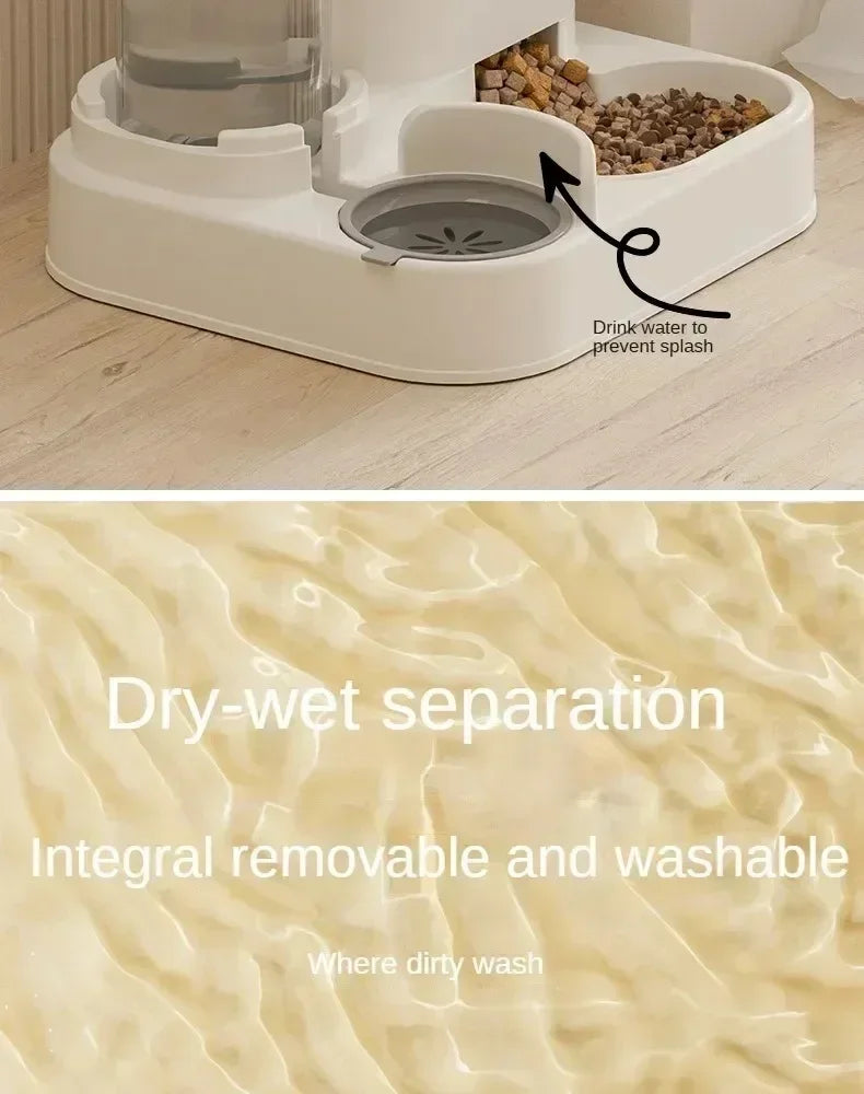 Alimentador Automático