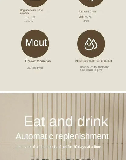 Alimentador Automático
