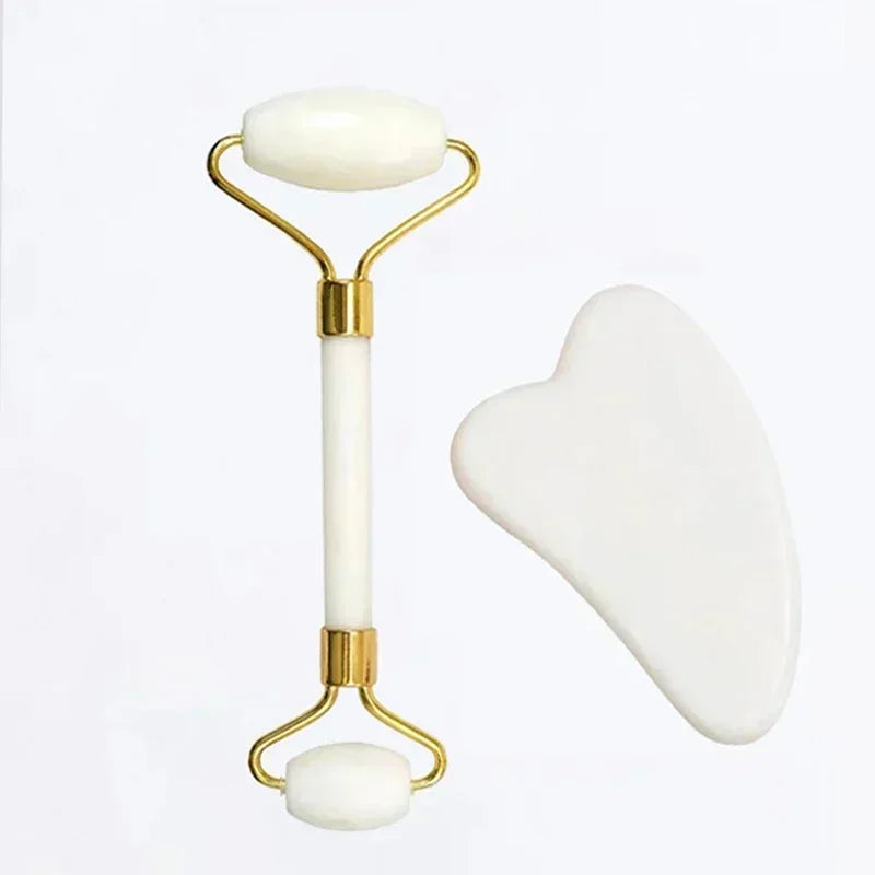Rolo de Jade Gua Sha