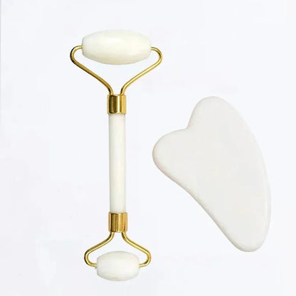 Rolo de Jade Gua Sha