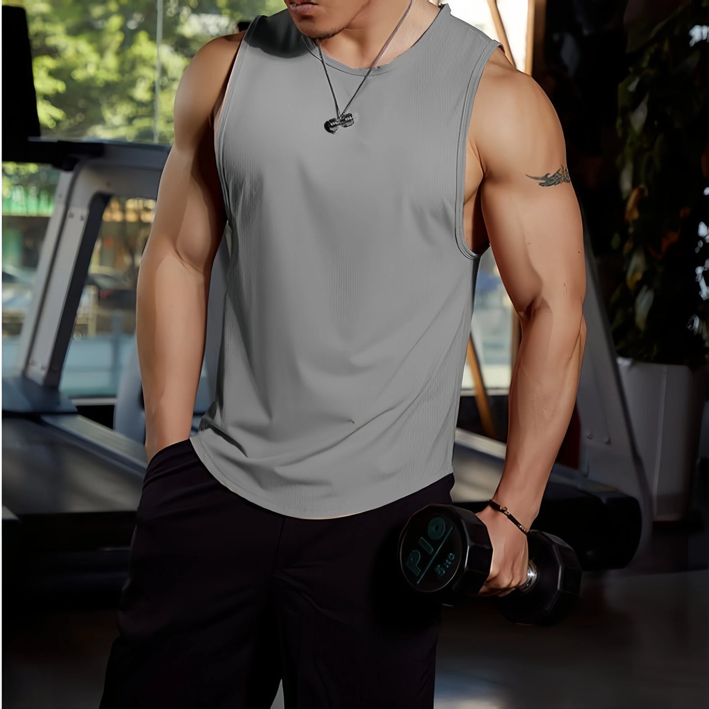 Regata Fit Masculina