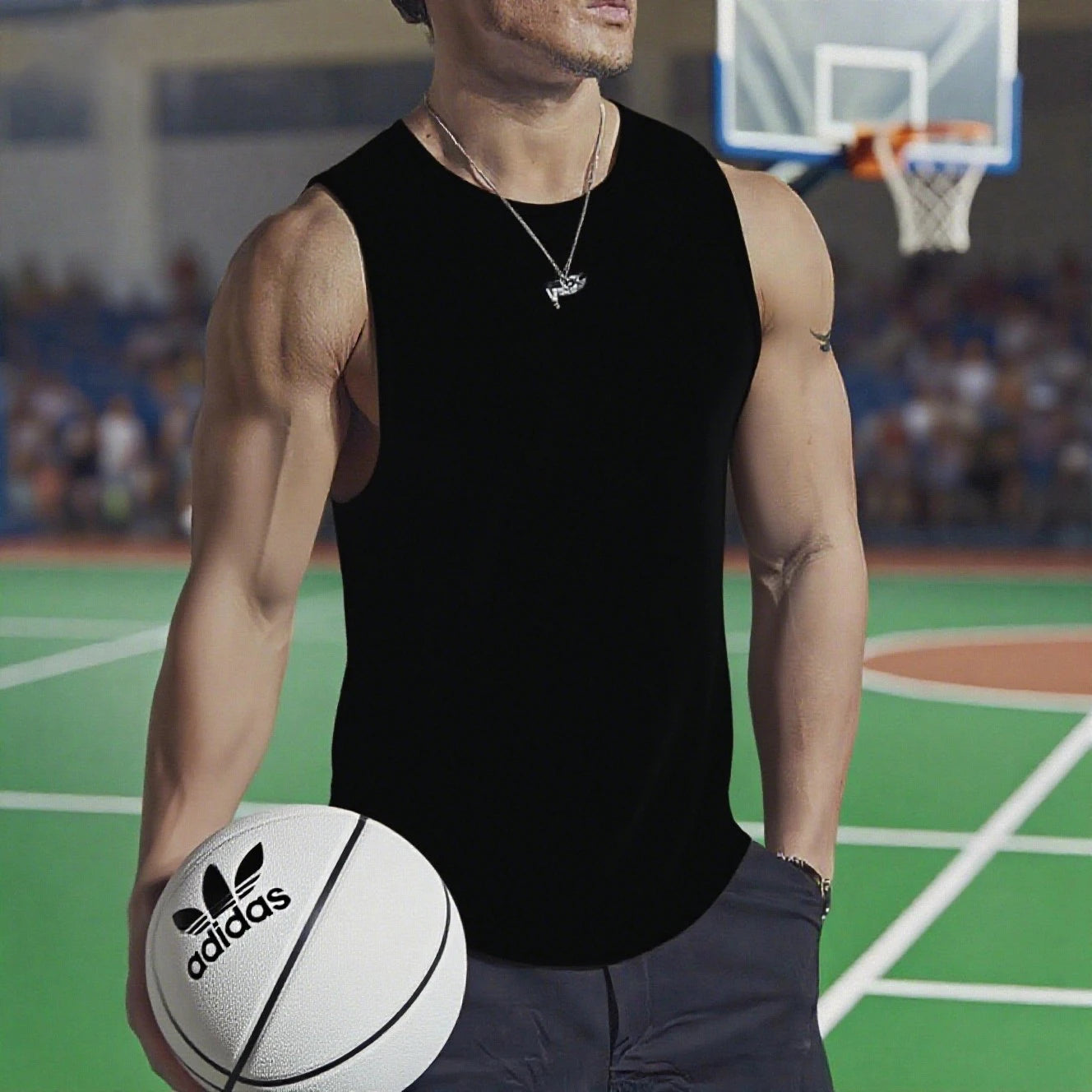 Regata Fit Masculina