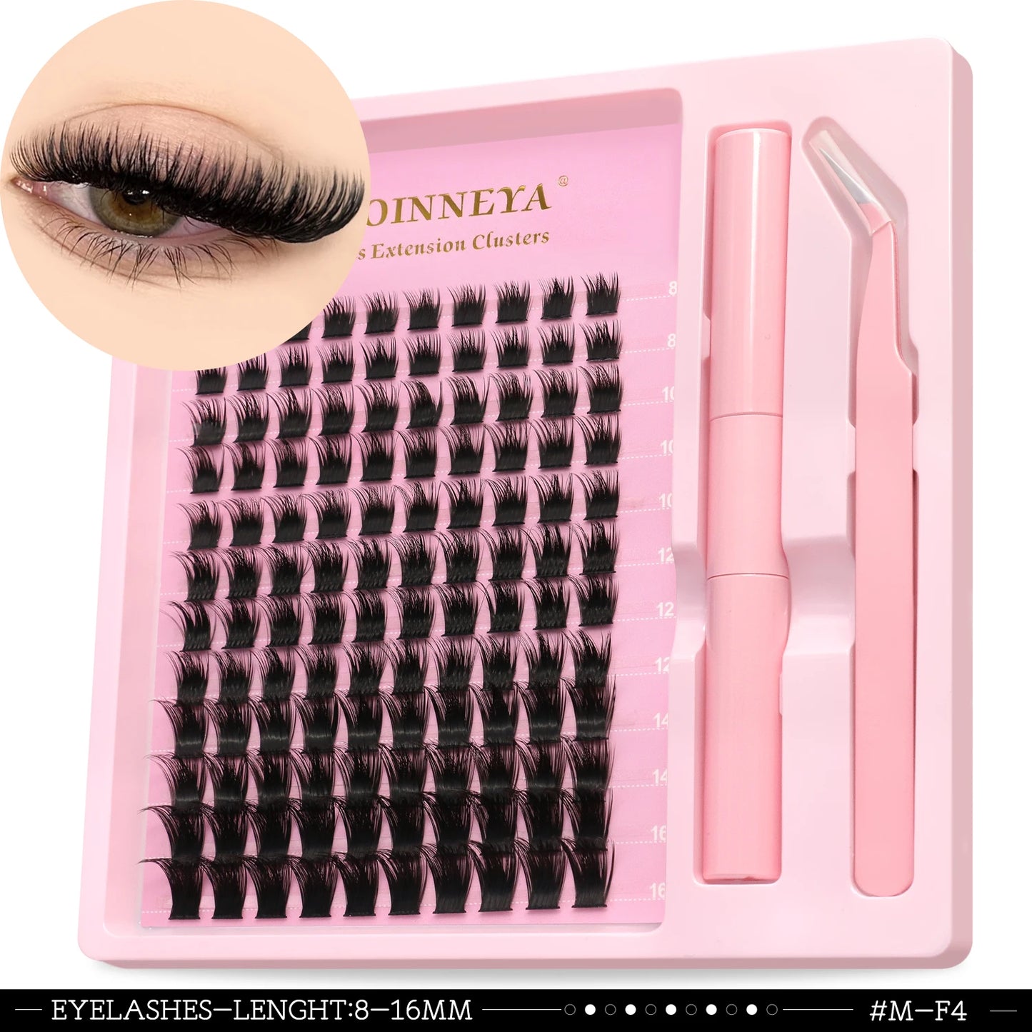Kit Extensor de Cílios